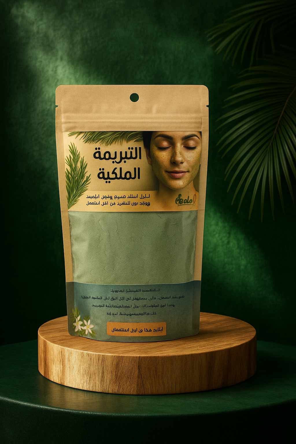 التبريمة الملكية